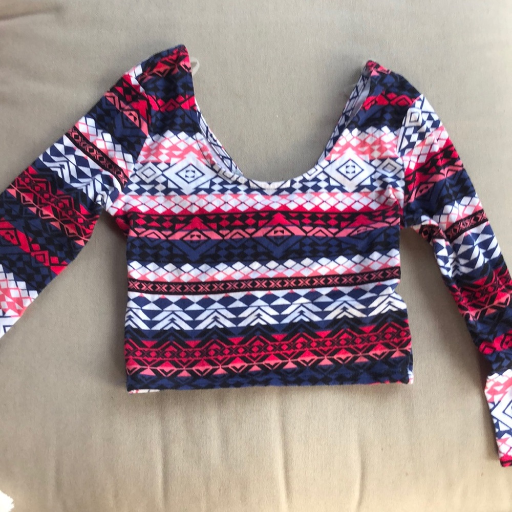 Crop top